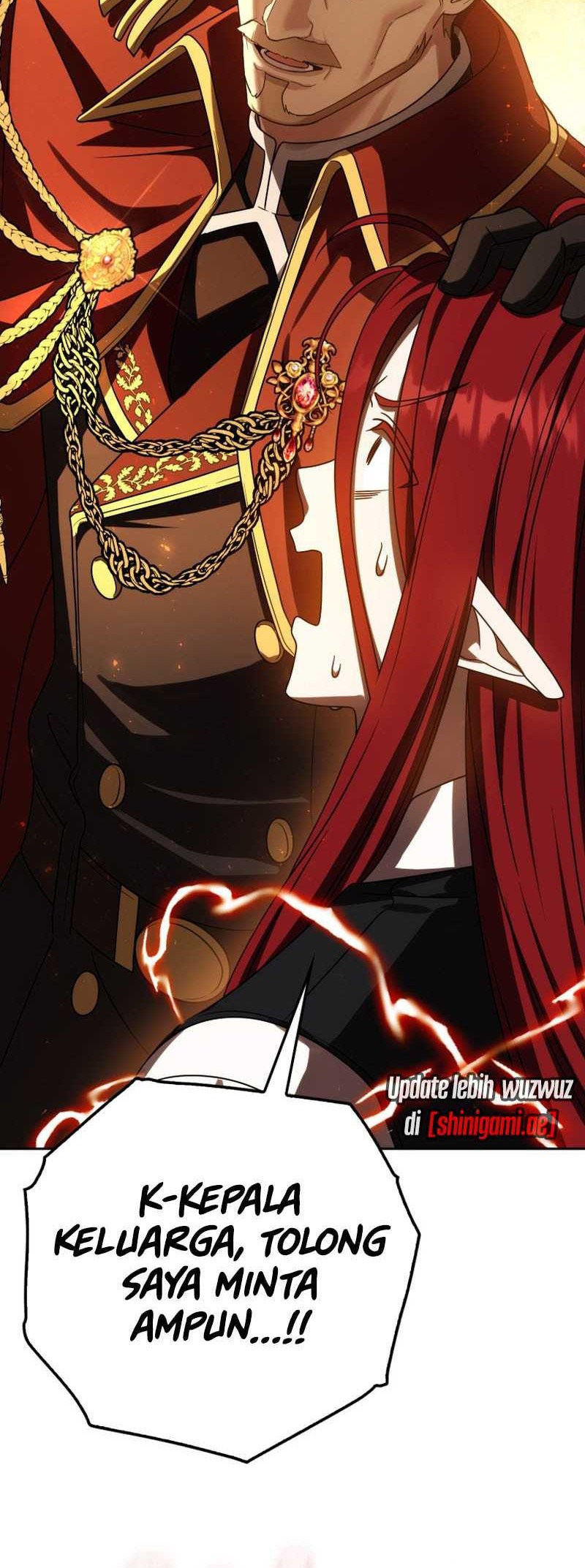 The Reincarnated Assassin is a Genius Swordsman Chapter 56 Gambar 76