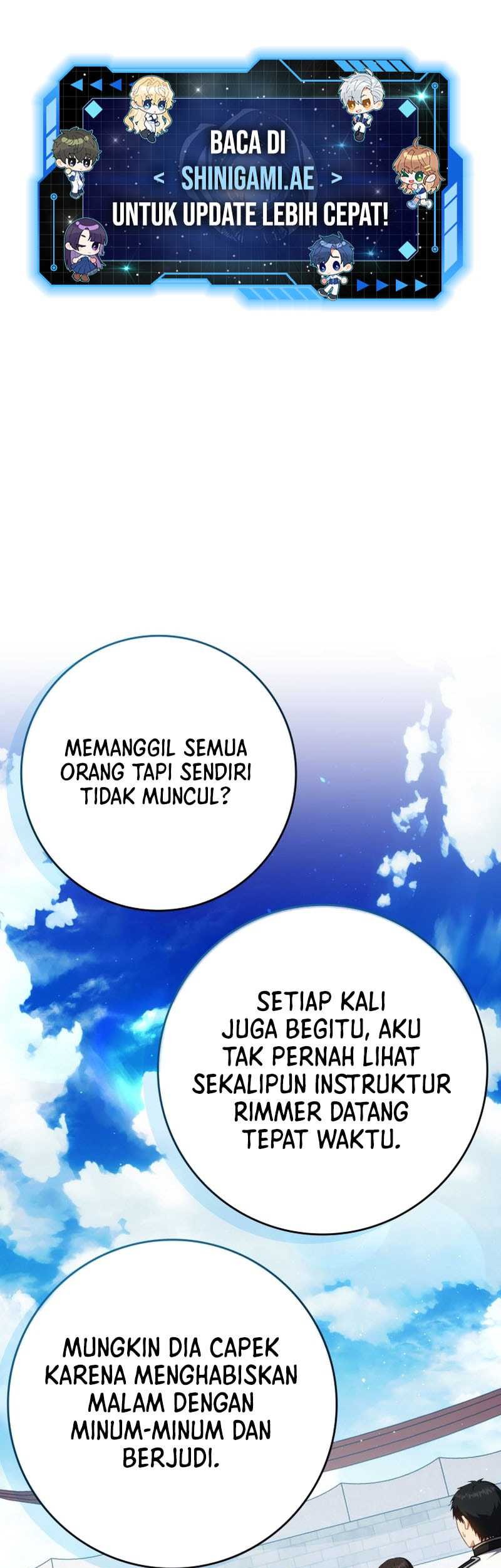 Baca Komik The Reincarnated Assassin is a Genius Swordsman Chapter 56 Gambar 1