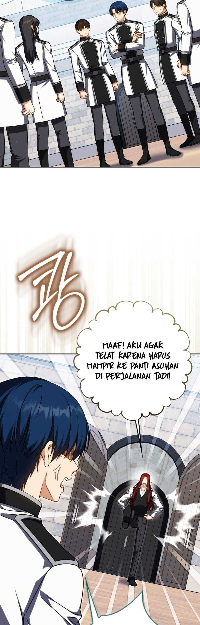 Baca Manhwa The Reincarnated Assassin is a Genius Swordsman Chapter 56 Gambar 2