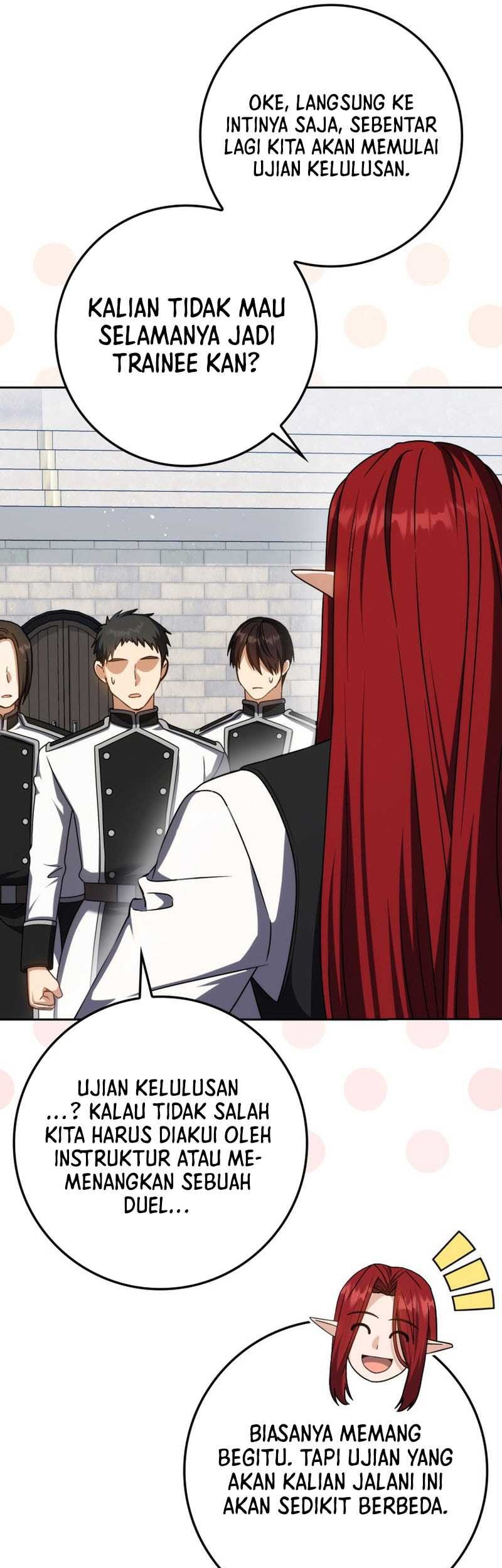 The Reincarnated Assassin is a Genius Swordsman Chapter 56 Gambar 5