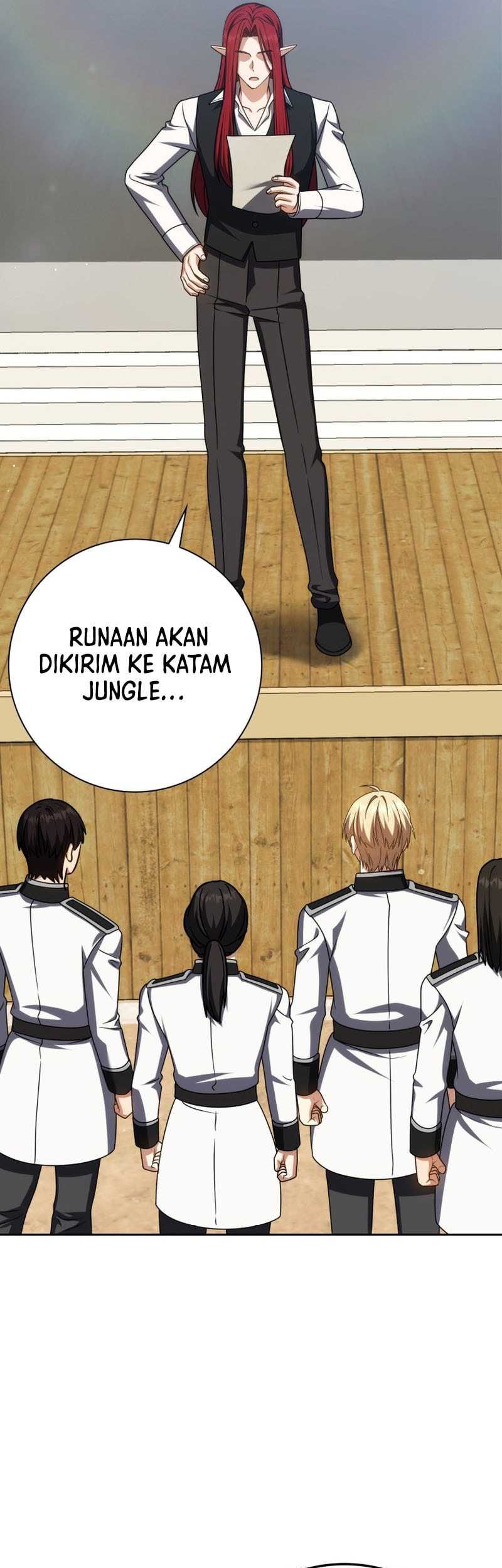 The Reincarnated Assassin is a Genius Swordsman Chapter 56 Gambar 21