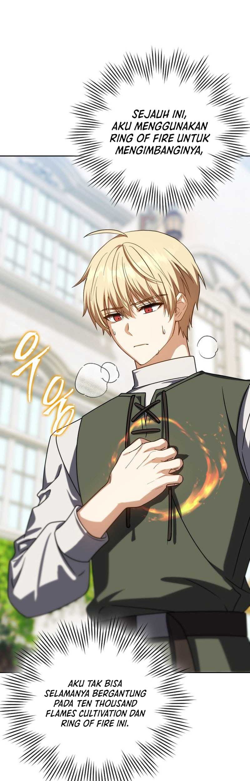 The Reincarnated Assassin is a Genius Swordsman Chapter 56 Gambar 35