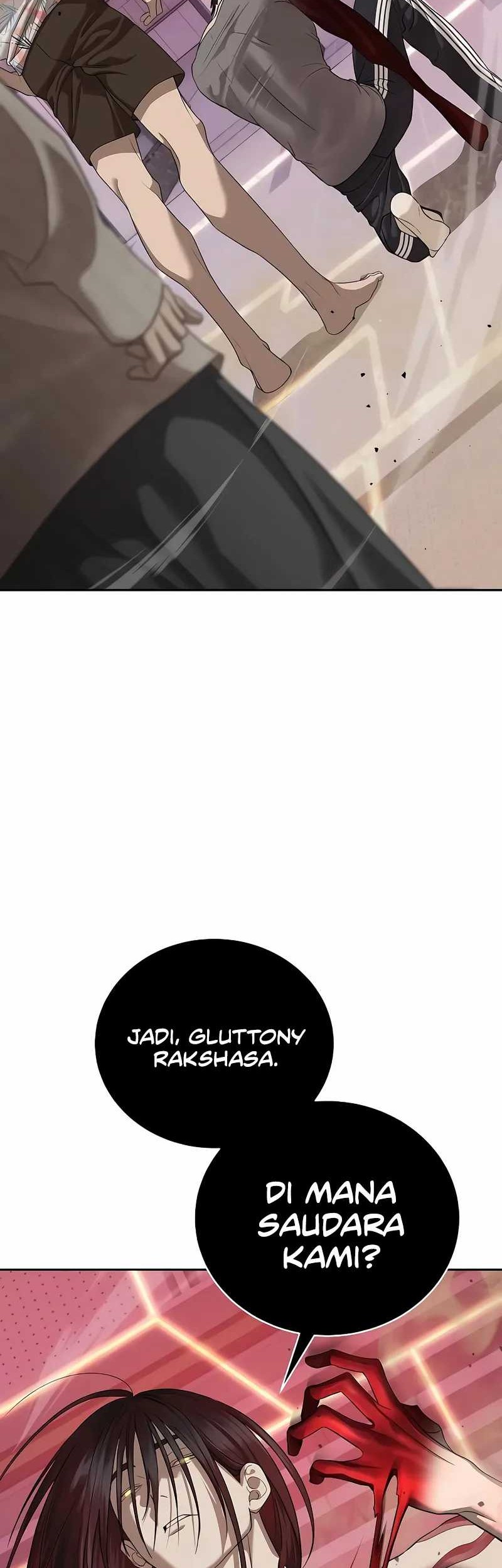Baca Manhwa Special Civil Servant Chapter 43 Gambar 2