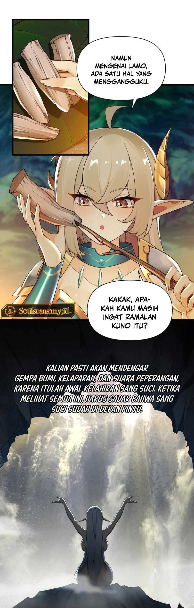 I Transmigrated Into Demon King Of Harem? Chapter 67 Gambar 4