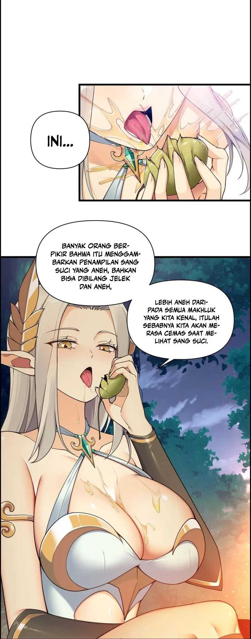 I Transmigrated Into Demon King Of Harem? Chapter 67 Gambar 7