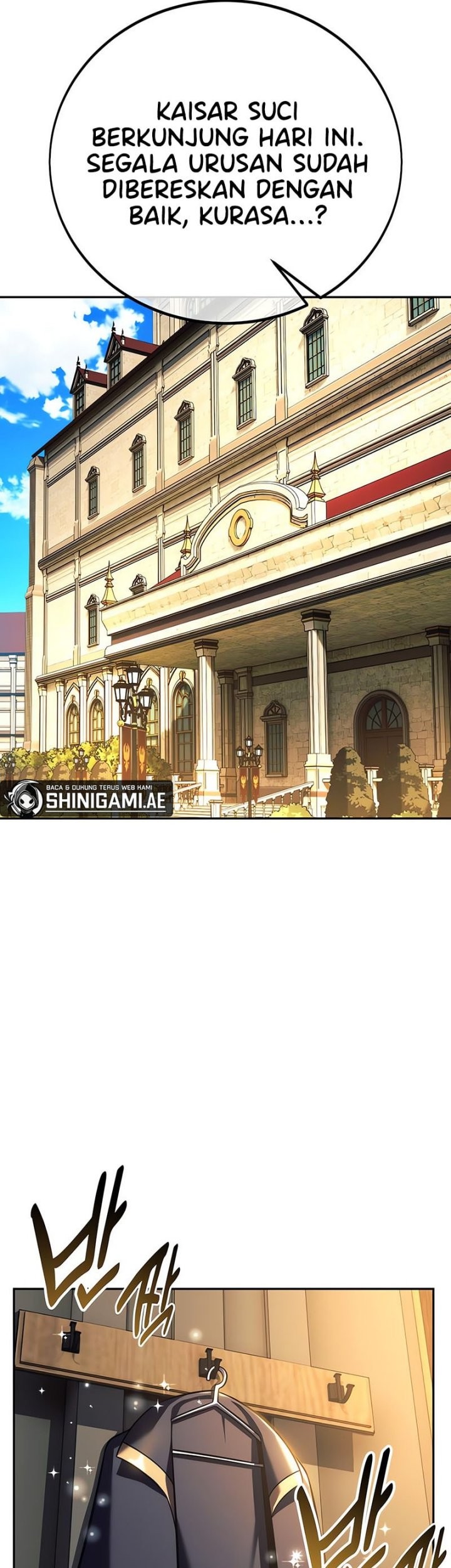 The Extra’s Academy Survival Guide Chapter 68 Gambar 62