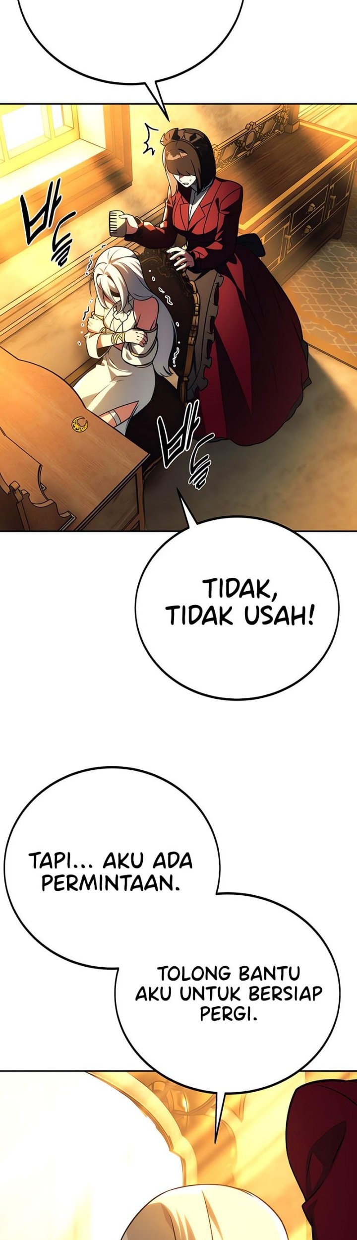 The Extra’s Academy Survival Guide Chapter 68 Gambar 88