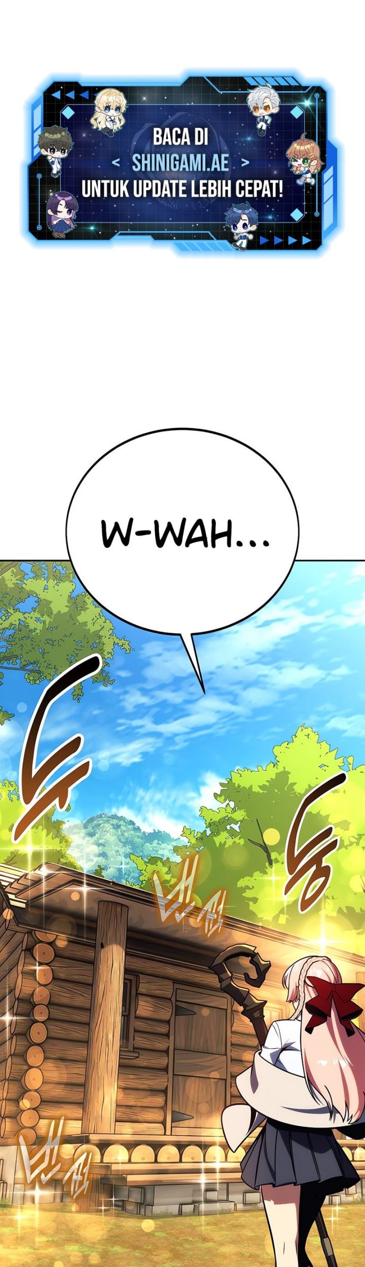 Baca Manhwa The Extra’s Academy Survival Guide Chapter 68 Gambar 2