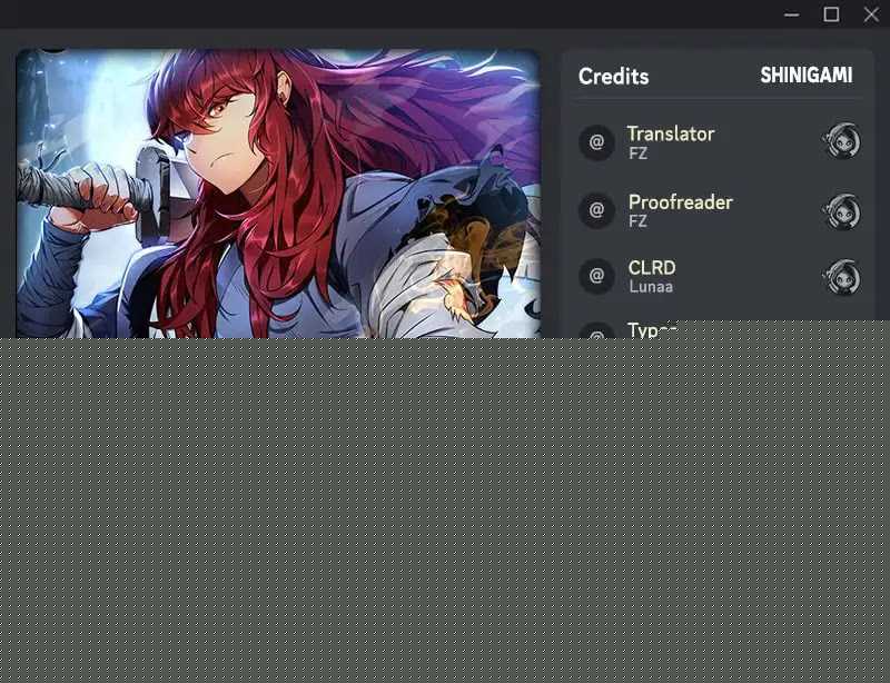 Baca Komik Heavenly Inquisition Sword Chapter 112 Gambar 1