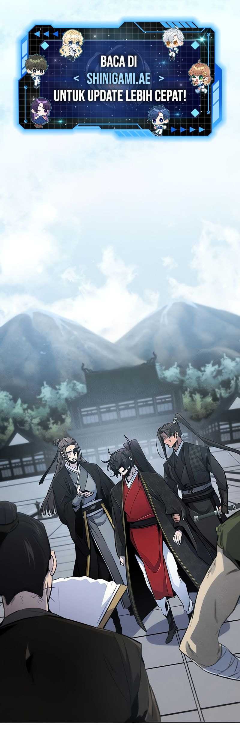 Baca Manhwa Return of the Mad Demon Chapter 145 Gambar 2