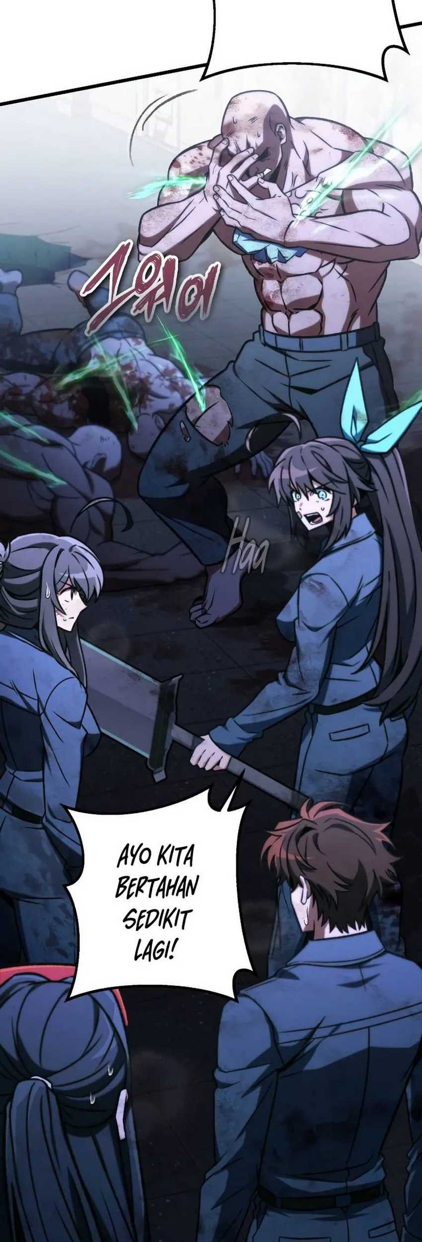 The Genius Assassin Who Takes it All Chapter 69 Gambar 37
