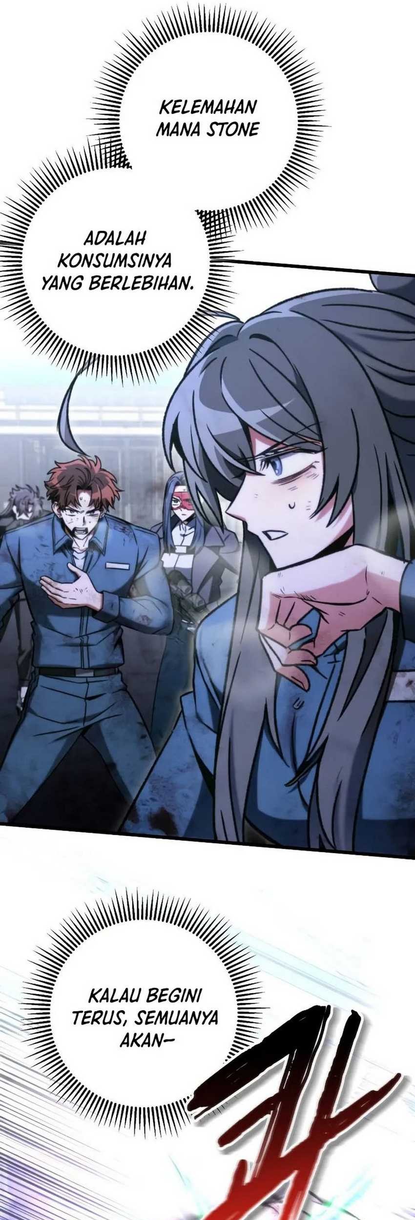 The Genius Assassin Who Takes it All Chapter 69 Gambar 39