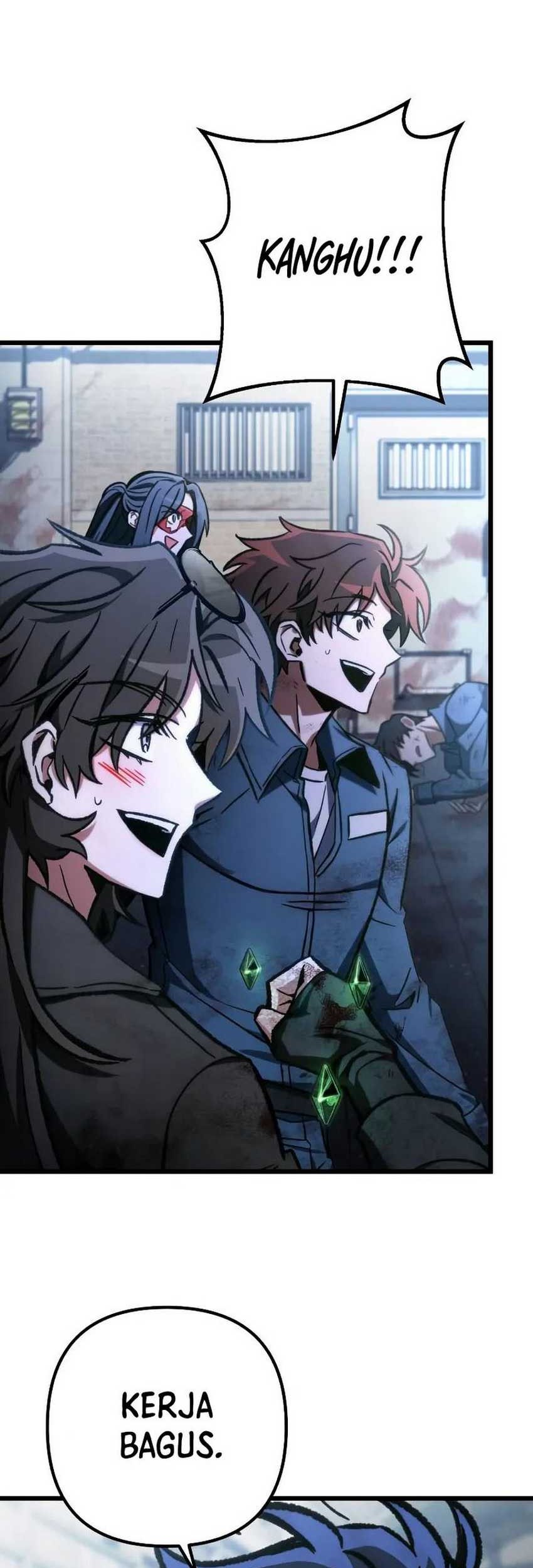 The Genius Assassin Who Takes it All Chapter 69 Gambar 57