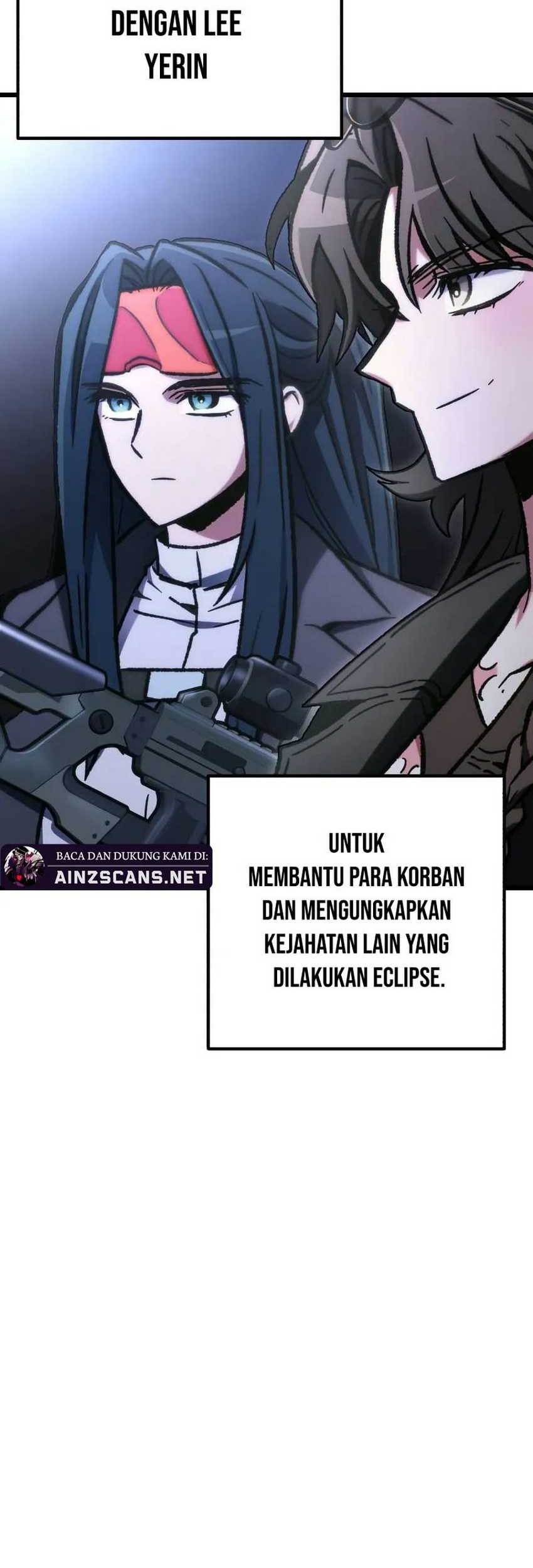 The Genius Assassin Who Takes it All Chapter 69 Gambar 69