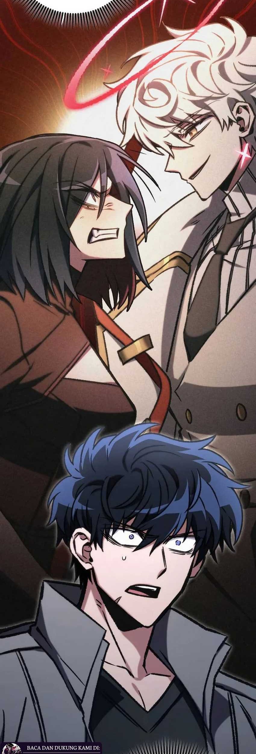 The Genius Assassin Who Takes it All Chapter 69 Gambar 97