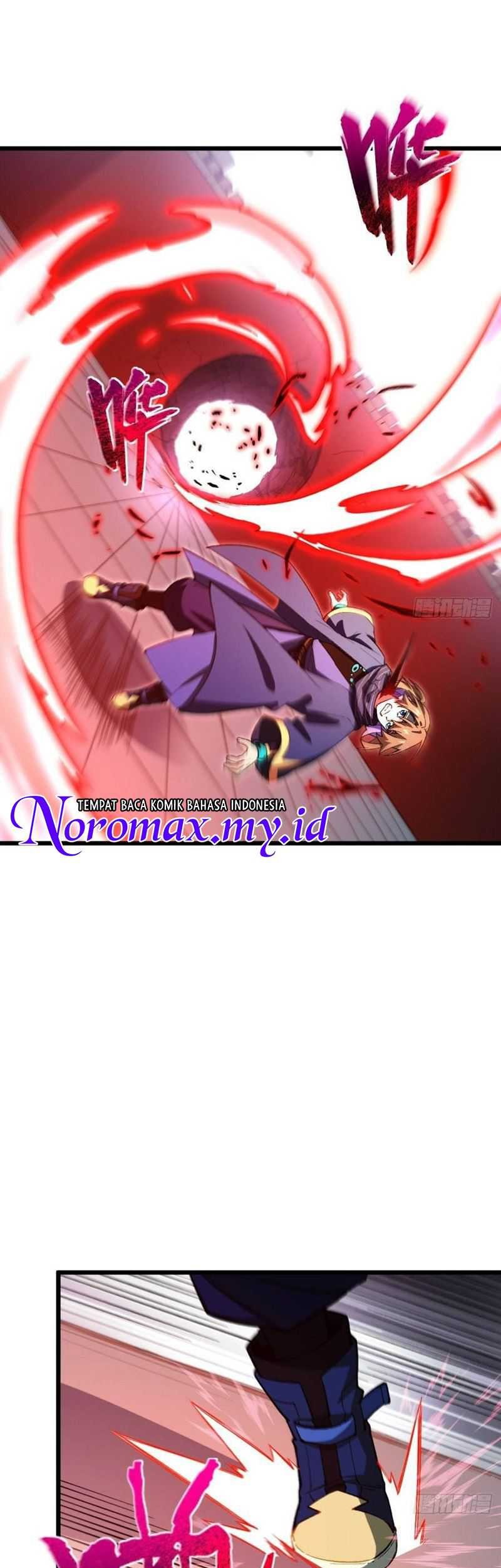 Scoring the Sacred Body of the Ancients from the Get-go Chapter 92 Gambar 8