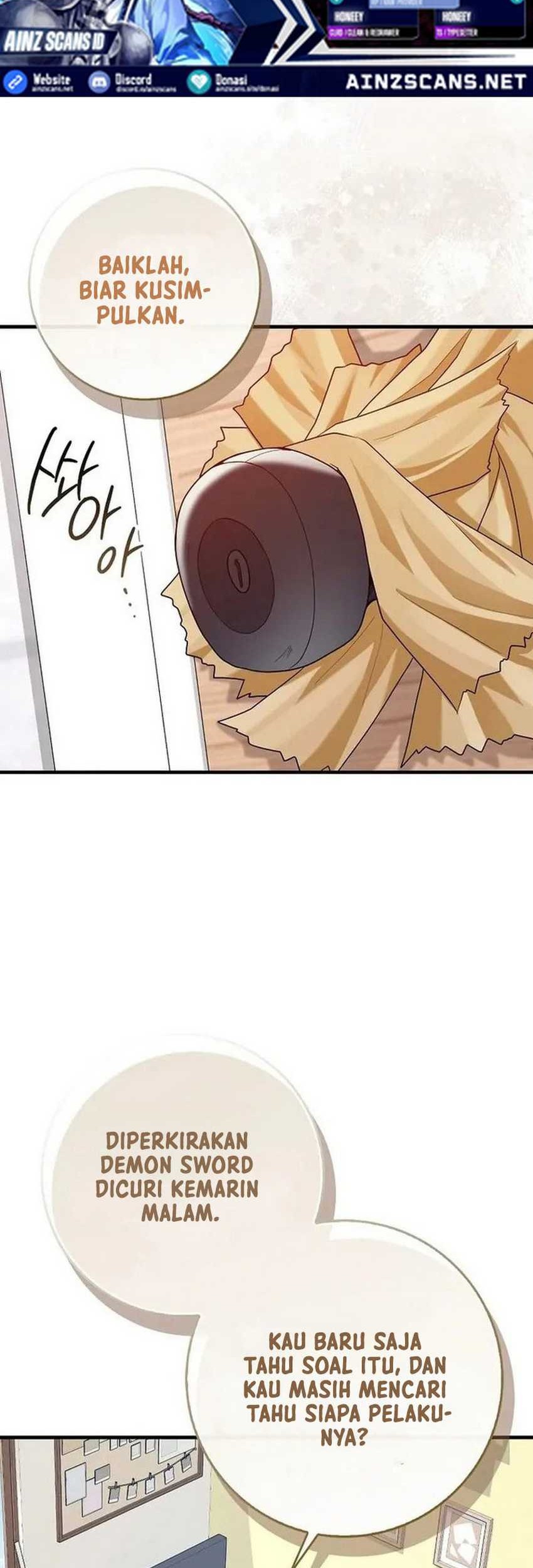Baca Manhwa Return Of The Martial Arts Genius Chapter 73 Gambar 2
