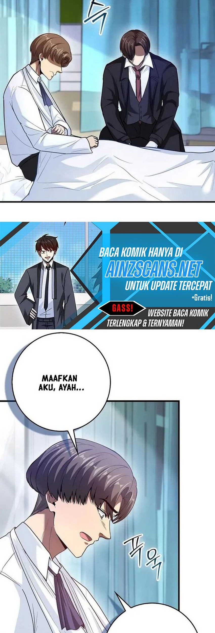 Return Of The Martial Arts Genius Chapter 72 Gambar 31