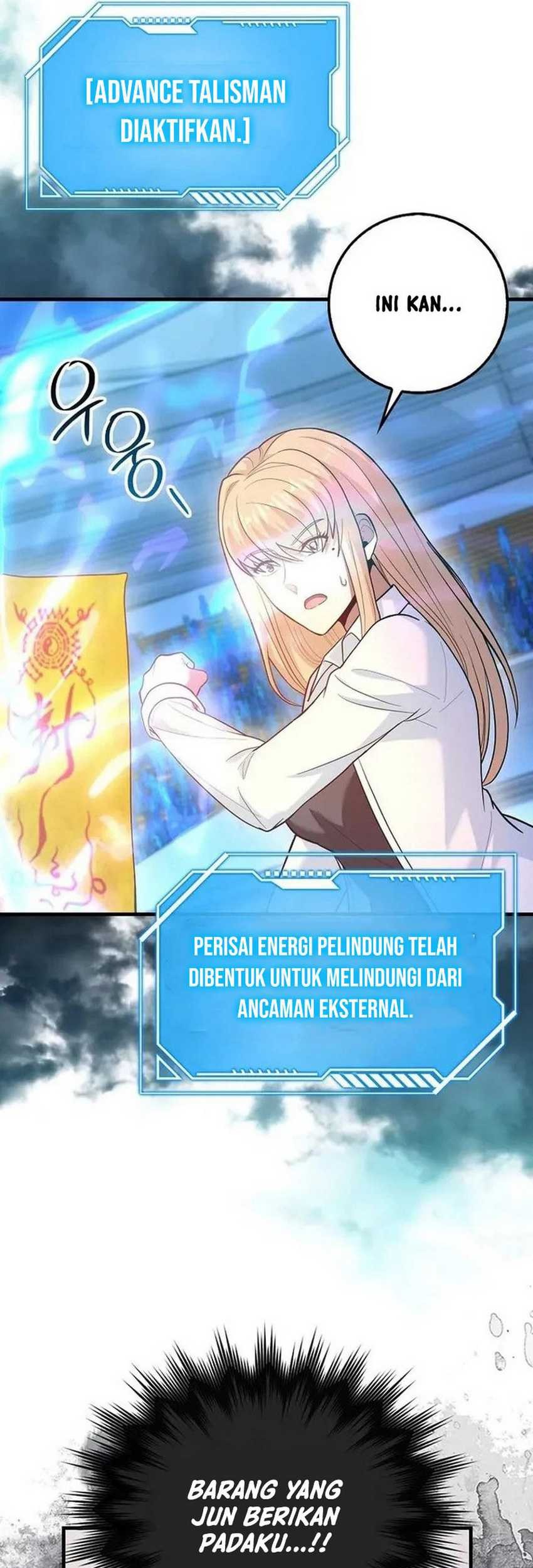 Return Of The Martial Arts Genius Chapter 72 Gambar 7