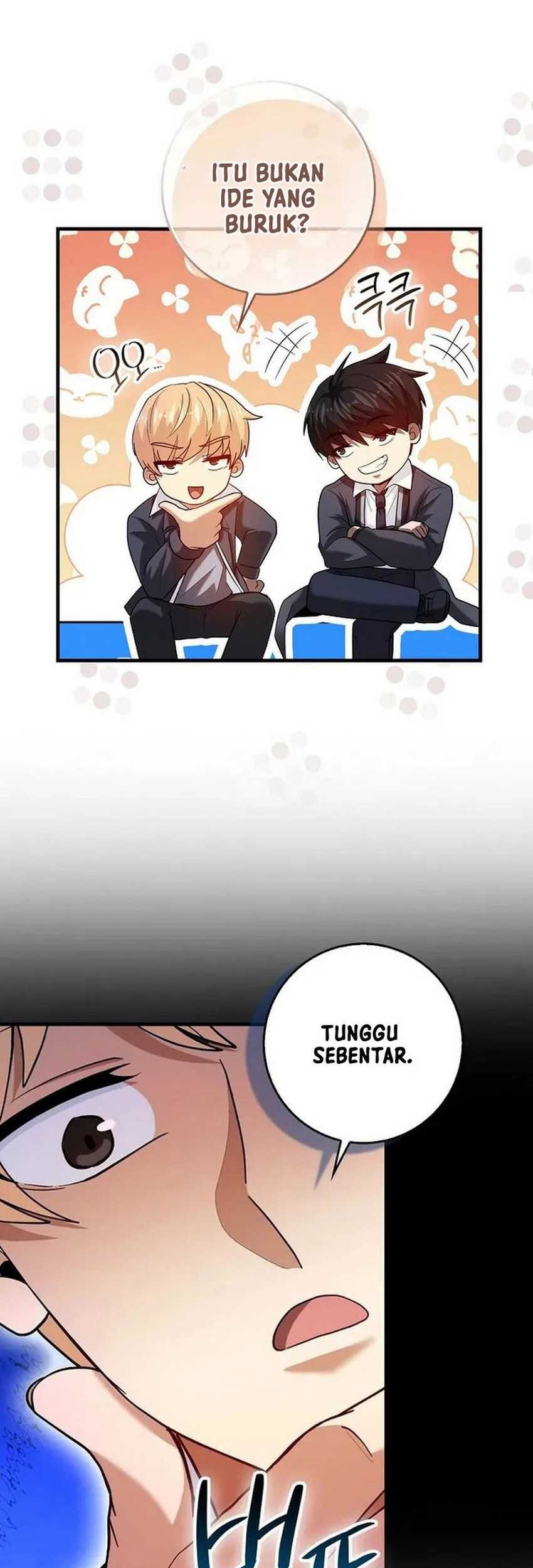 Return Of The Martial Arts Genius Chapter 72 Gambar 19