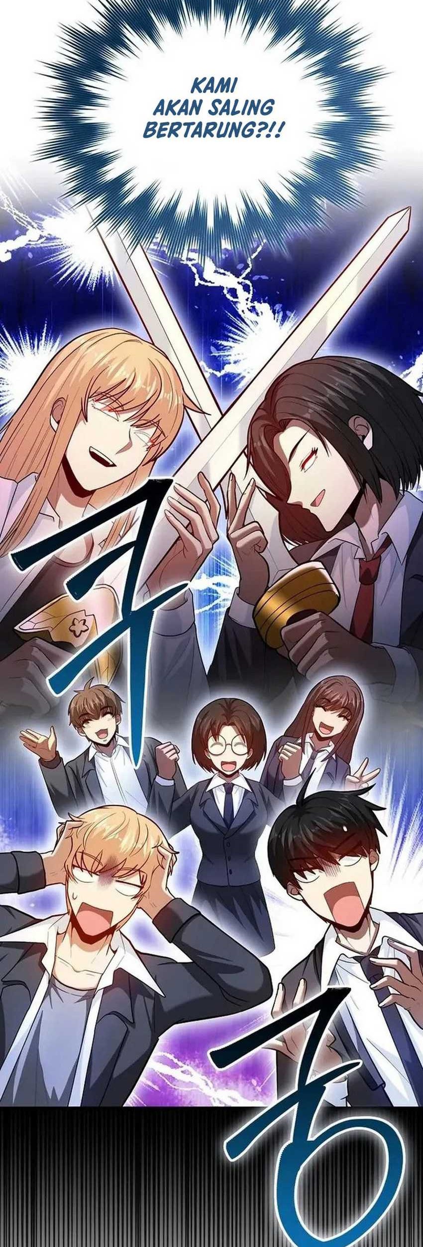 Return Of The Martial Arts Genius Chapter 72 Gambar 22