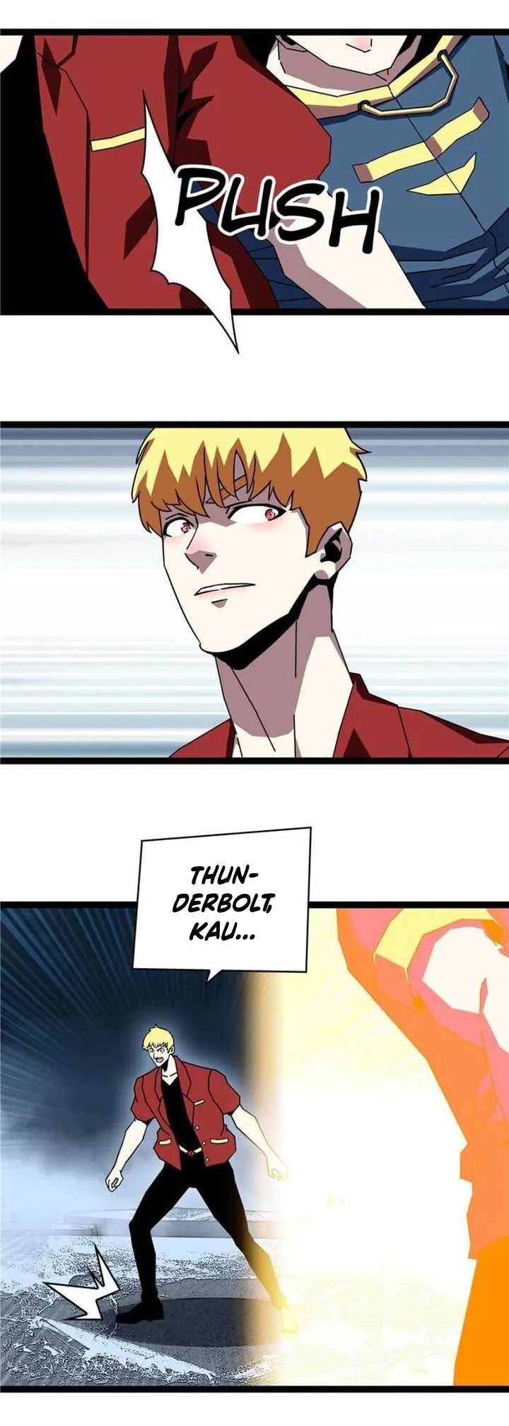 It all starts with playing game seriously Chapter 160 Gambar 14
