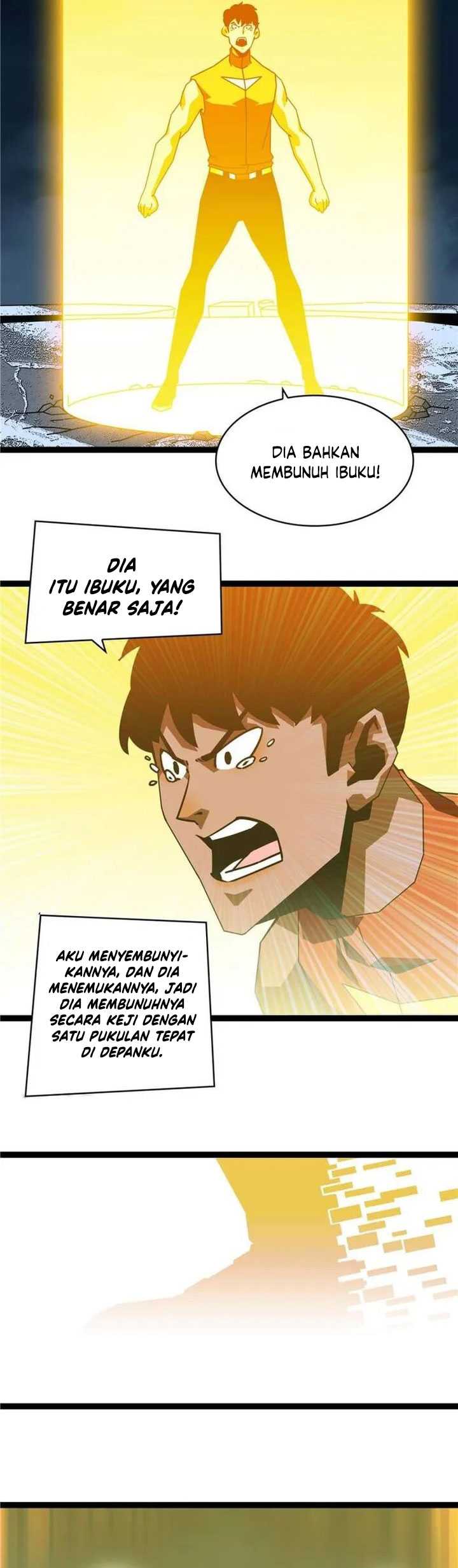 It all starts with playing game seriously Chapter 160 Gambar 8