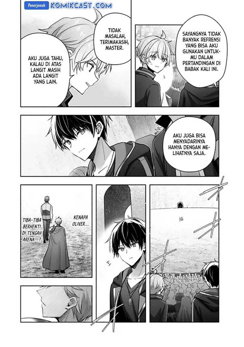 Yuusha Party wo Oida Sareta Kiyou Binbou Chapter 44 Gambar 39
