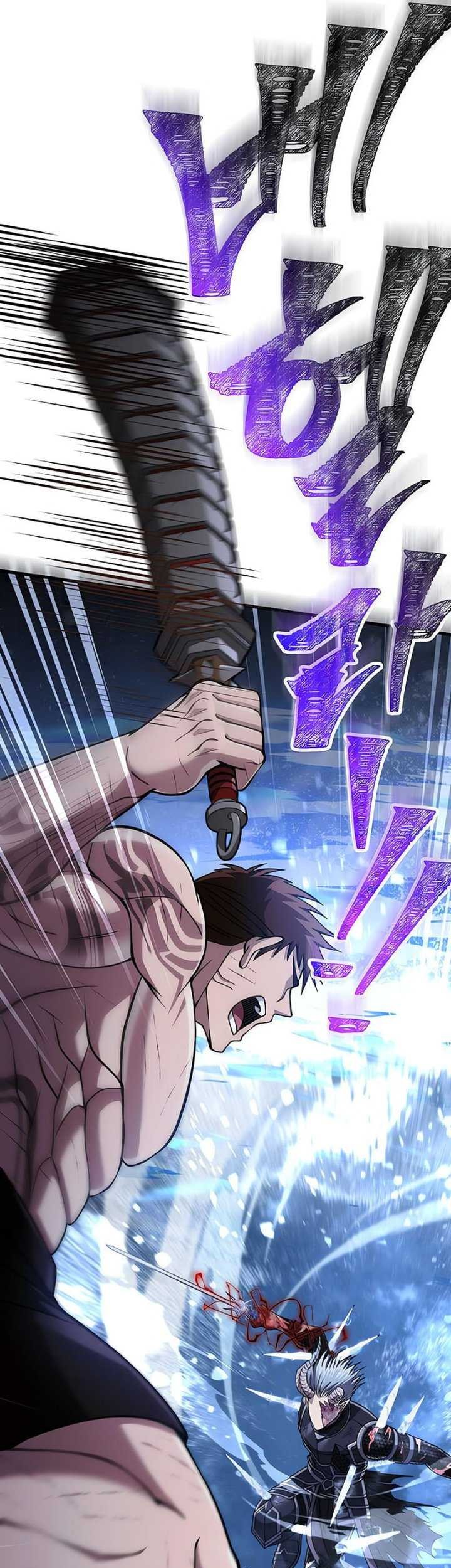 Survive as a Barbarian in the Game Chapter 95 Gambar 32