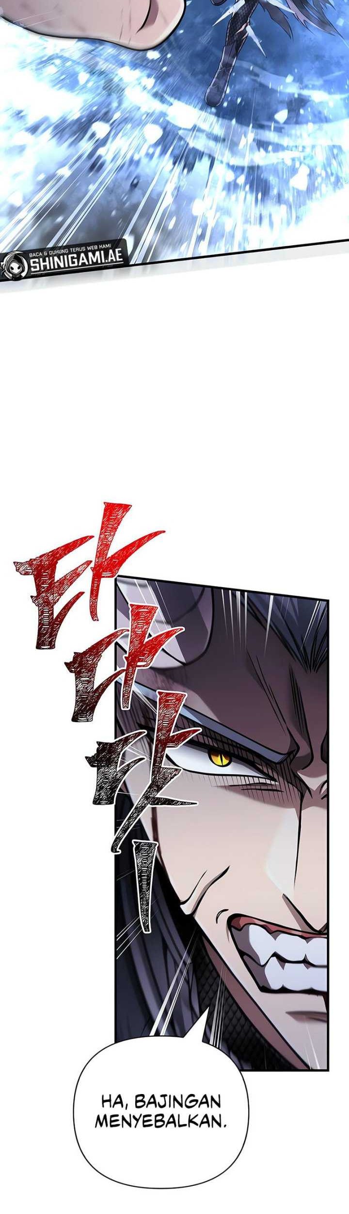 Survive as a Barbarian in the Game Chapter 95 Gambar 33