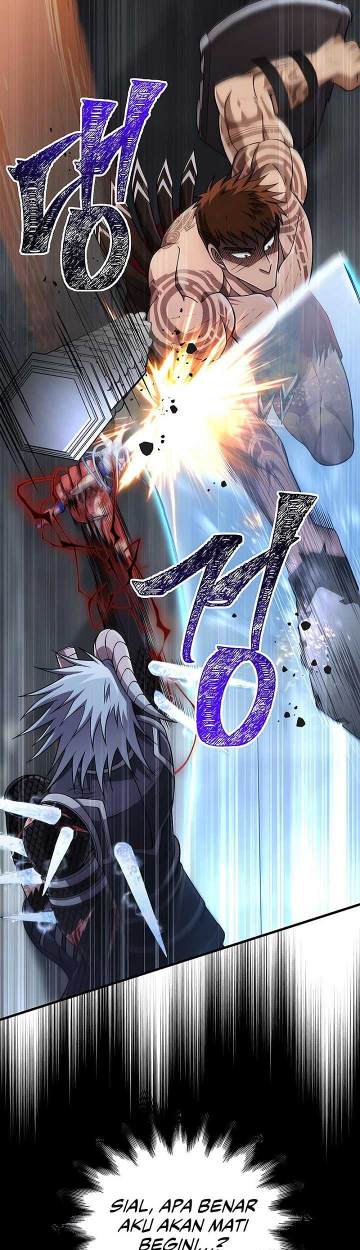 Survive as a Barbarian in the Game Chapter 95 Gambar 35