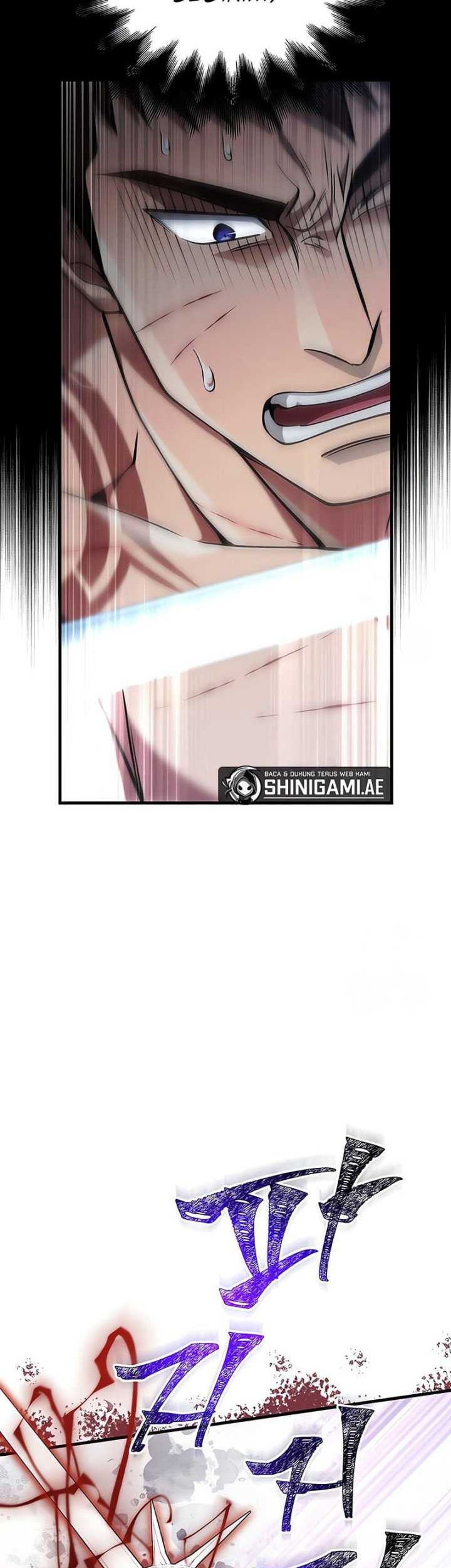 Survive as a Barbarian in the Game Chapter 95 Gambar 36