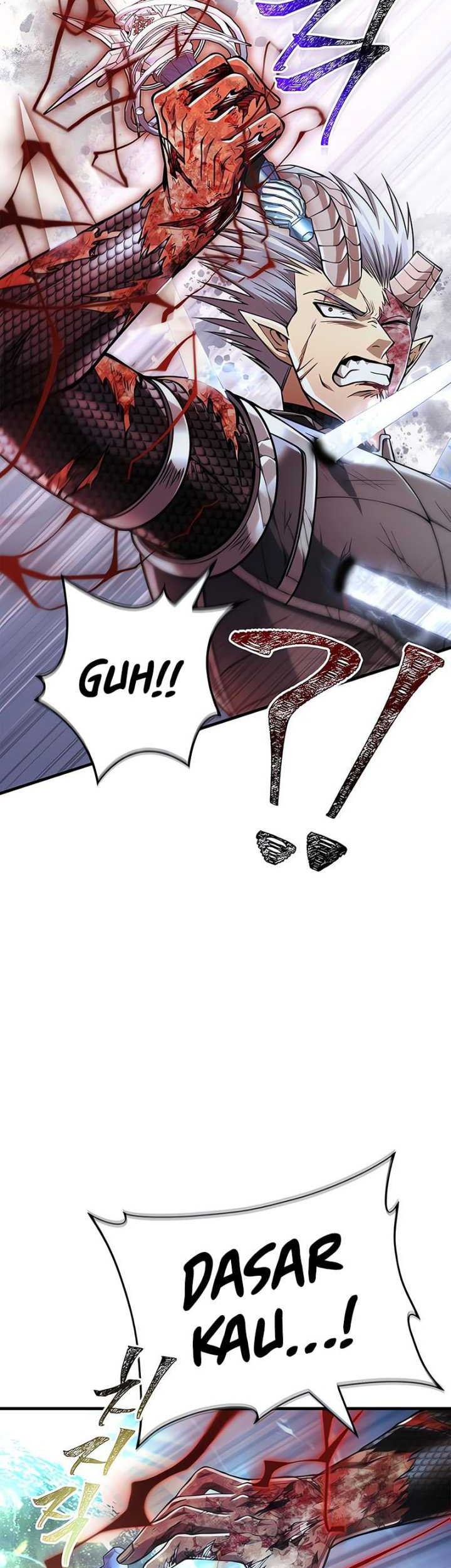 Survive as a Barbarian in the Game Chapter 95 Gambar 37