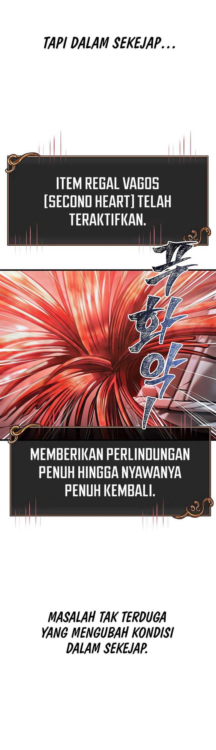 Survive as a Barbarian in the Game Chapter 95 Gambar 61