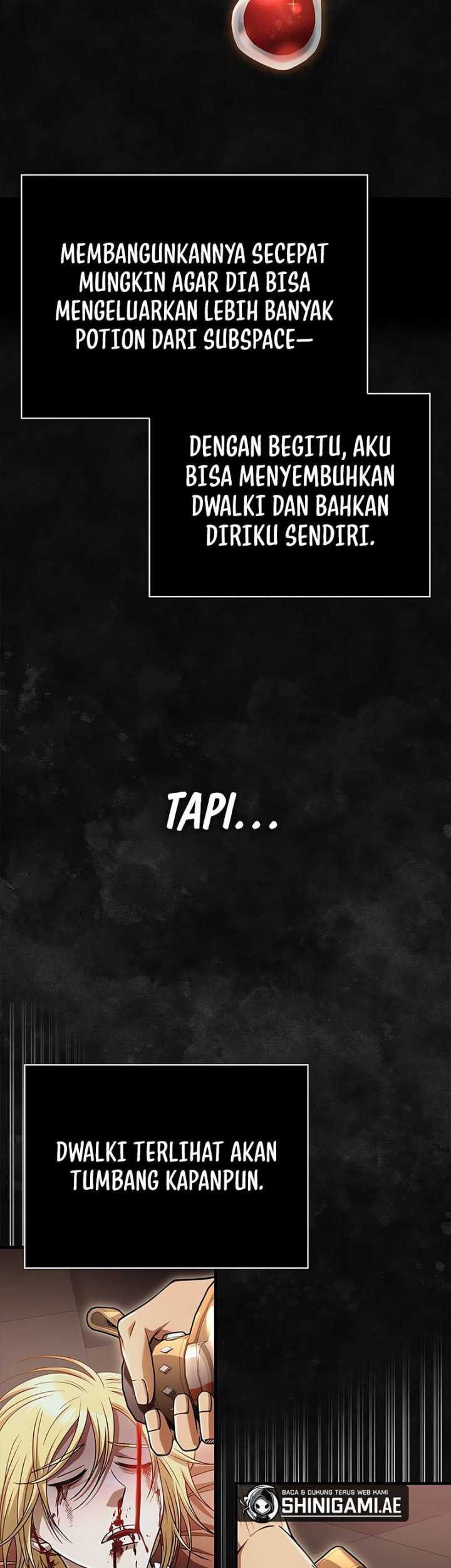 Survive as a Barbarian in the Game Chapter 95 Gambar 70