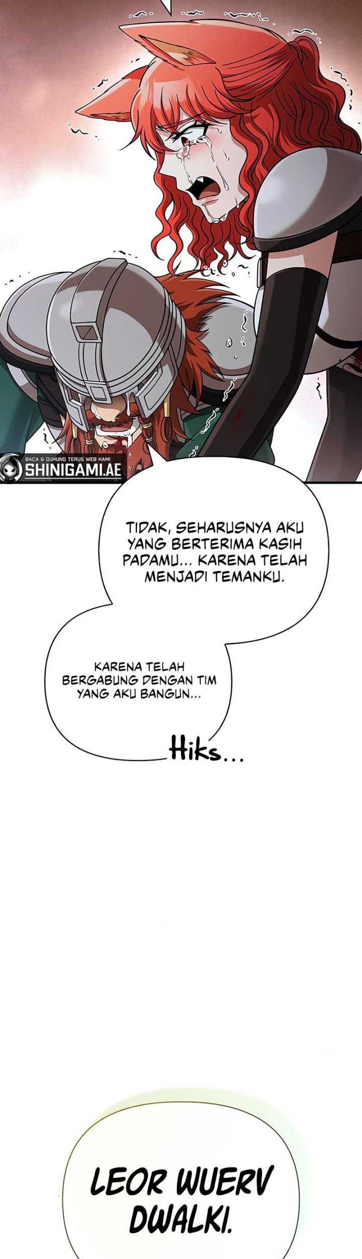 Survive as a Barbarian in the Game Chapter 95 Gambar 90