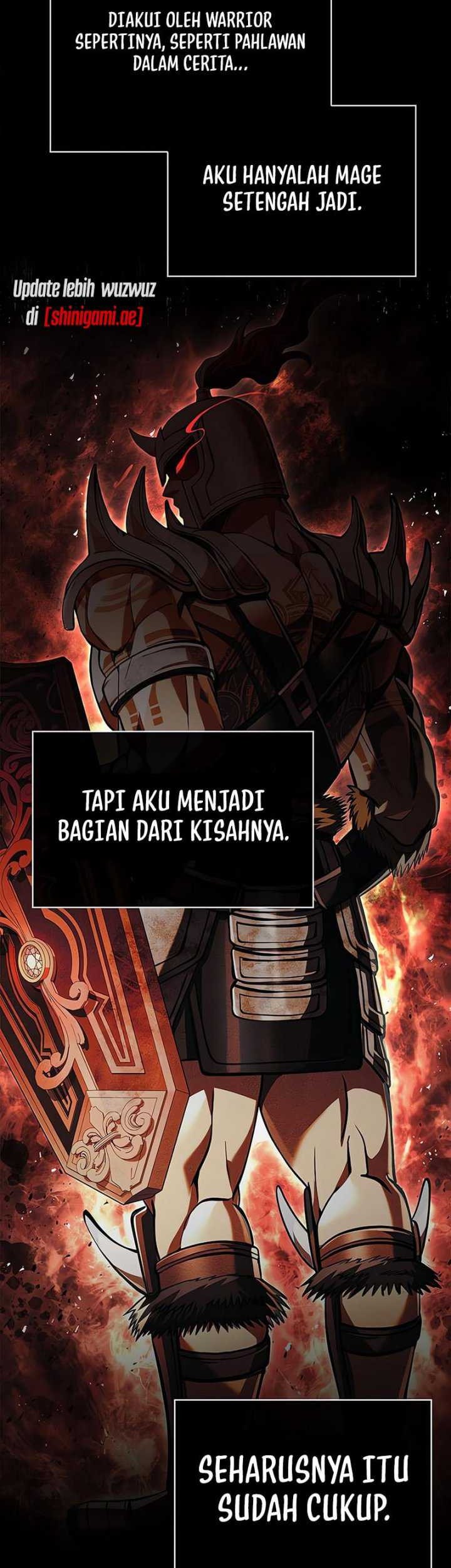 Survive as a Barbarian in the Game Chapter 95 Gambar 94