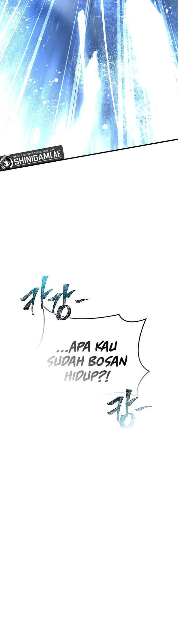 Survive as a Barbarian in the Game Chapter 95 Gambar 8