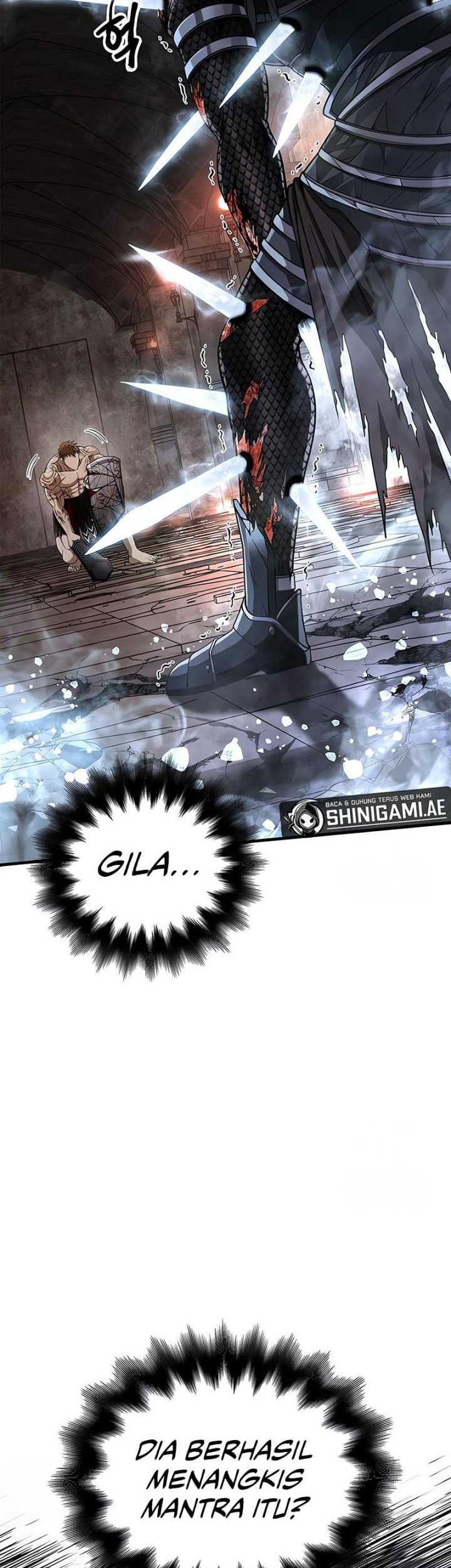 Survive as a Barbarian in the Game Chapter 95 Gambar 11