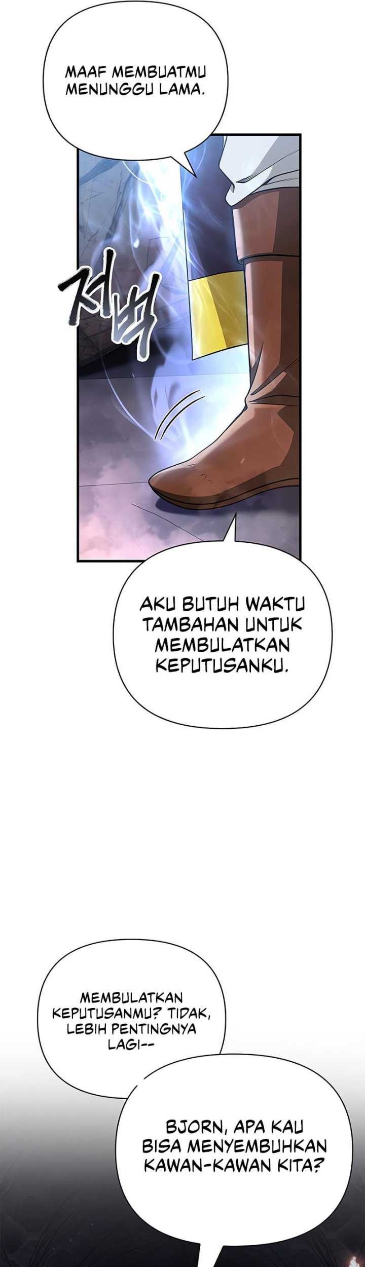 Survive as a Barbarian in the Game Chapter 95 Gambar 14
