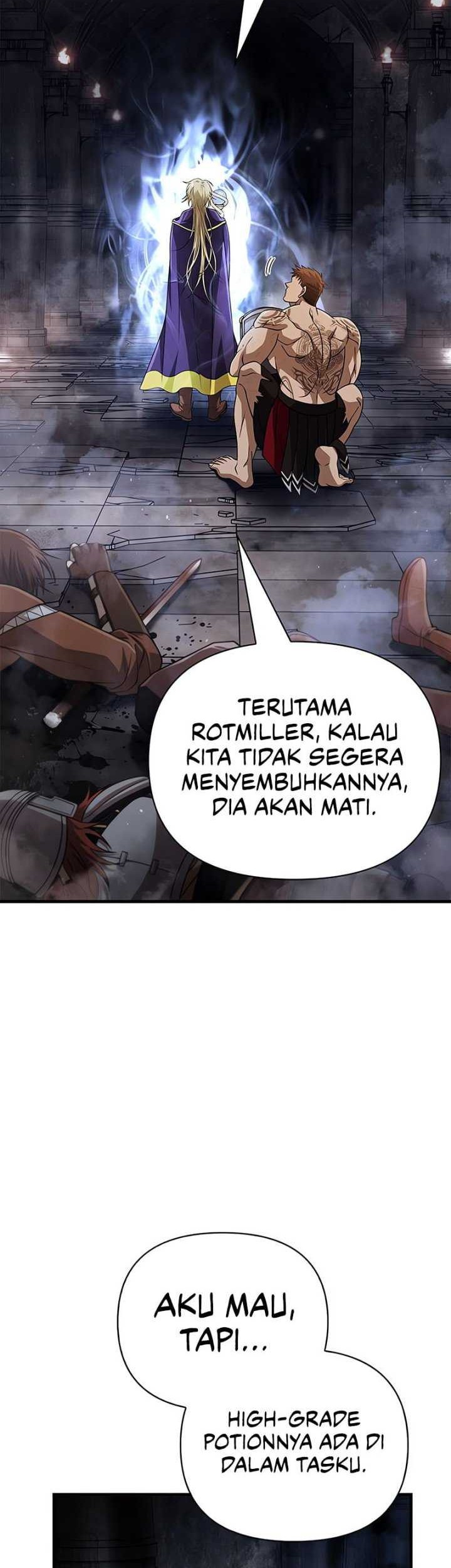 Survive as a Barbarian in the Game Chapter 95 Gambar 15