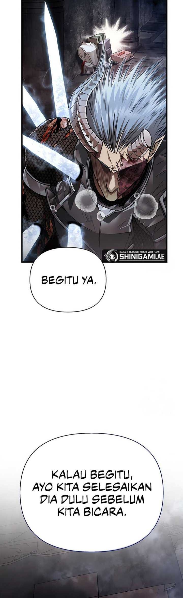 Survive as a Barbarian in the Game Chapter 95 Gambar 16