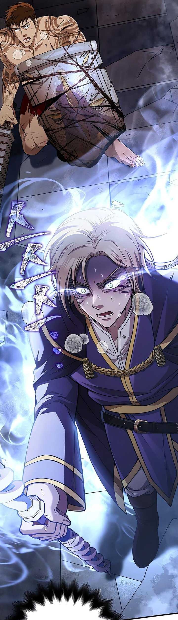 Survive as a Barbarian in the Game Chapter 95 Gambar 17