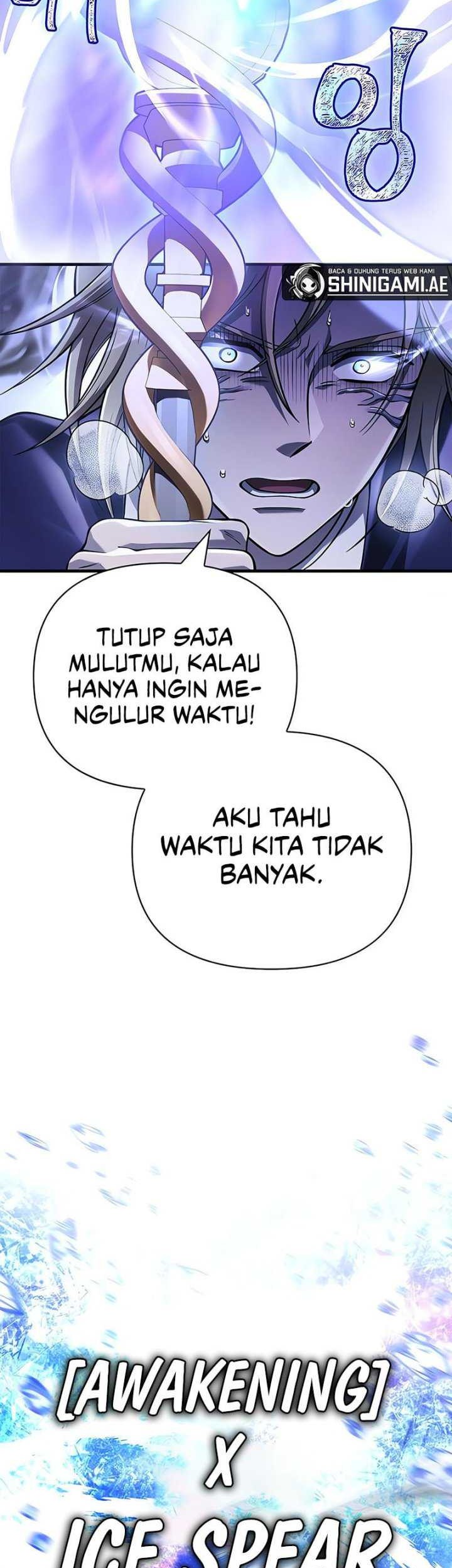Survive as a Barbarian in the Game Chapter 95 Gambar 19