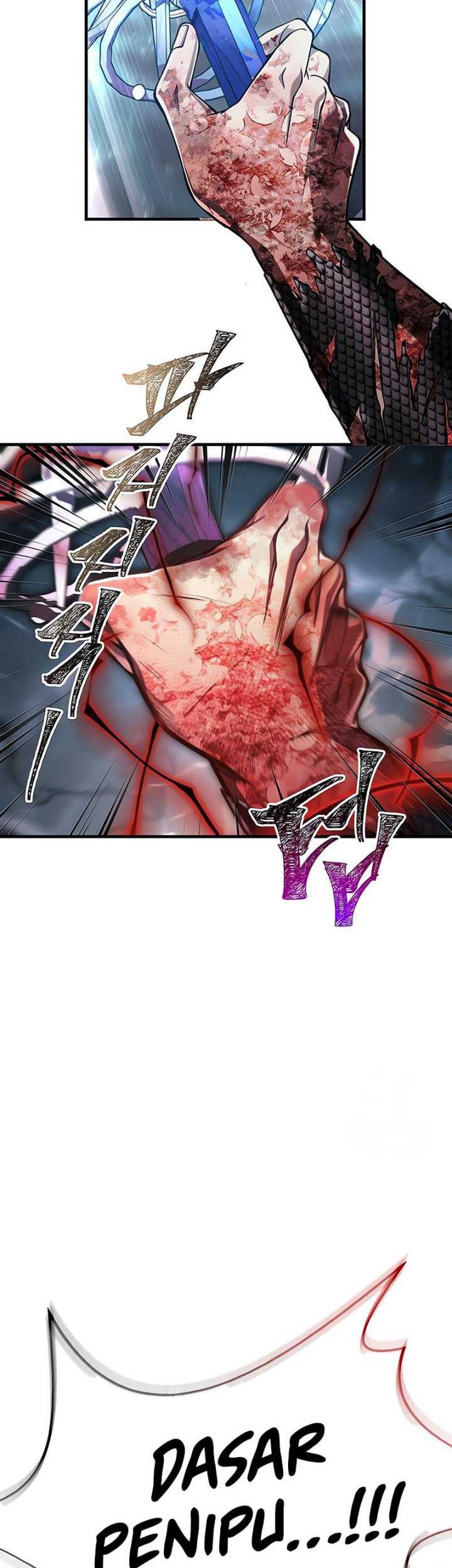 Survive as a Barbarian in the Game Chapter 95 Gambar 22