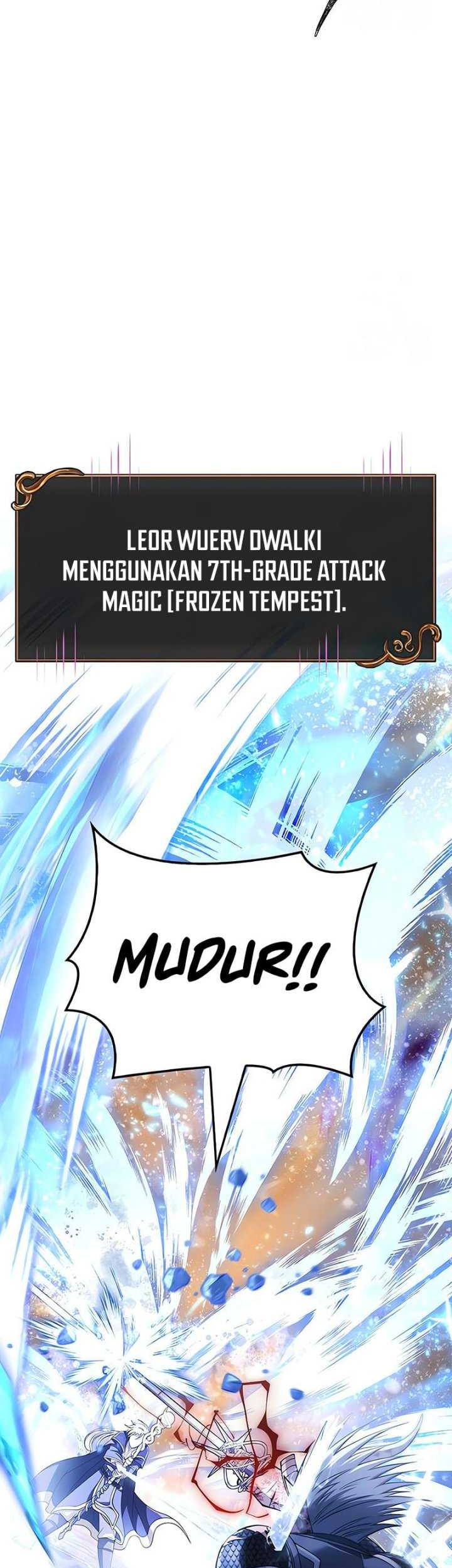 Survive as a Barbarian in the Game Chapter 95 Gambar 27