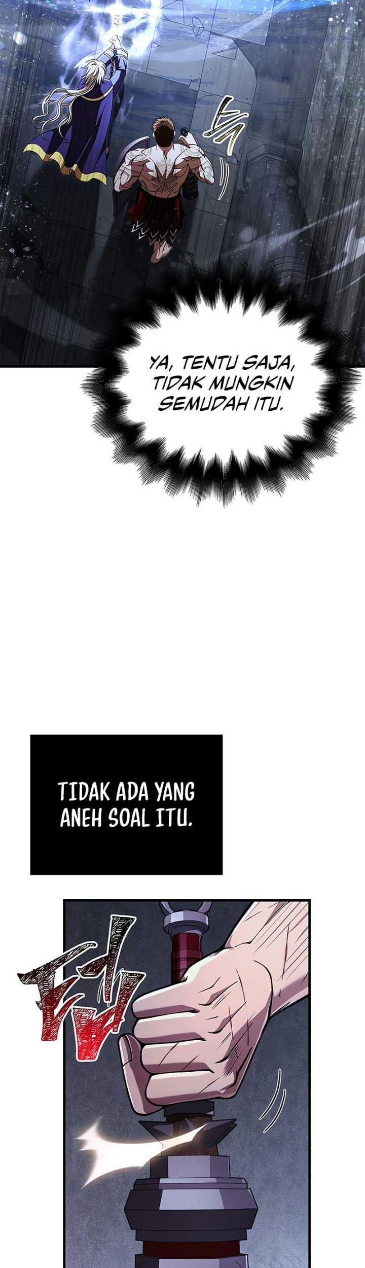 Survive as a Barbarian in the Game Chapter 95 Gambar 30
