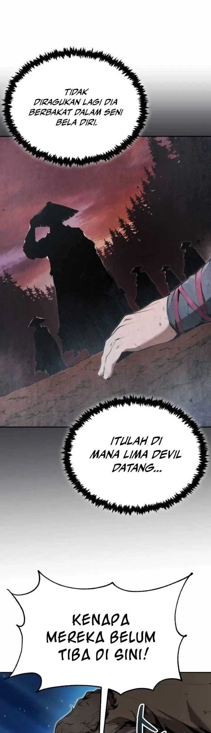 The Demonic Cult Leader Is Too Reluctant Chapter 38 Gambar 44