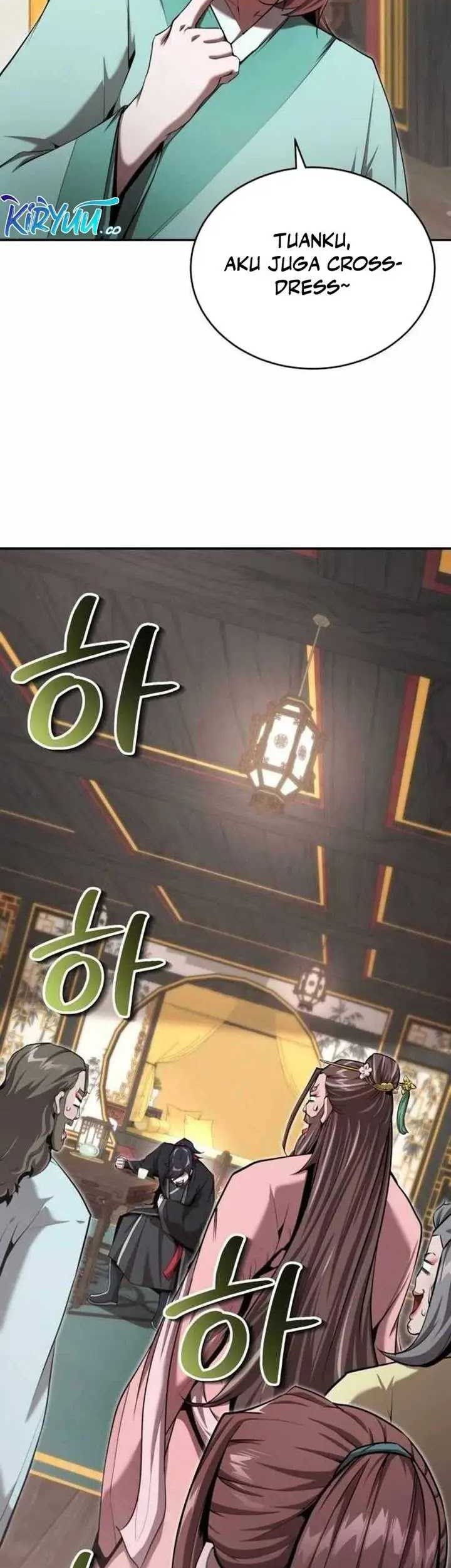 The Demonic Cult Leader Is Too Reluctant Chapter 38 Gambar 18
