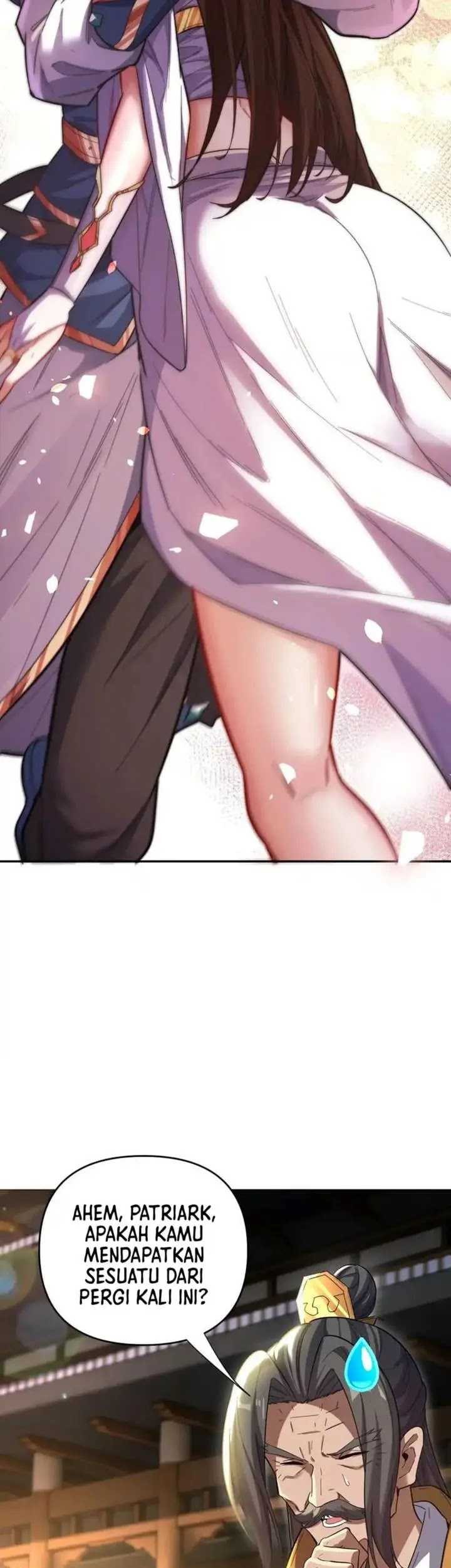 Invincible After Shocking My Empress Wife Chapter 61 Gambar 18